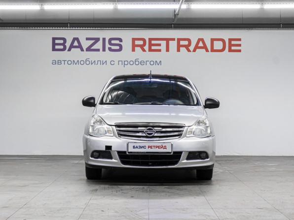 Nissan Almera III (G15) с пробегом 2015 года, цена 485 000 рублей, 190691 км, седан, Автокод Объявления