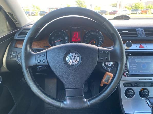 Volkswagen Passat B6 с пробегом 2008 года, цена 530 000 рублей, 237986 км, седан, Автокод Объявления