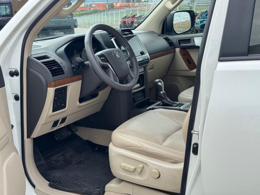 Toyota Land Cruiser Prado 150 Series Рестайлинг 3 Санкт-Петербург  - изображение 4