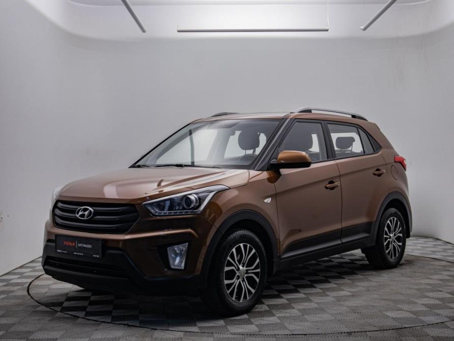 Hyundai Creta I Москва  - изображение 1
