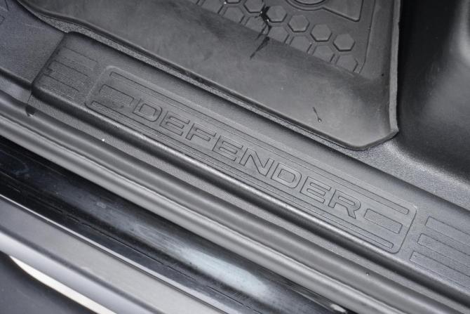 Land Rover Defender II с пробегом 2021 года, цена 6 990 000 рублей, 96700 км, внедорожник, Автокод Объявления