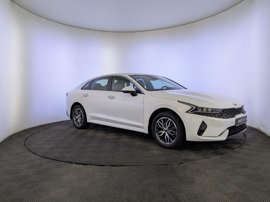 Kia K5 III Москва  - изображение 3