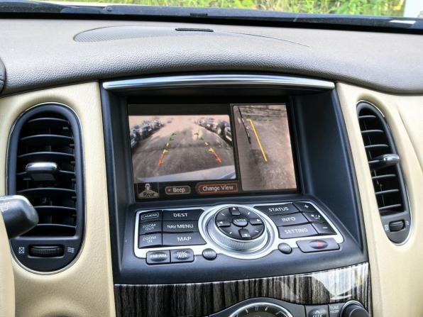Infiniti EX I (J50) с пробегом 2008 года, цена 999 000 рублей, 330029 км, внедорожник, Автокод Объявления