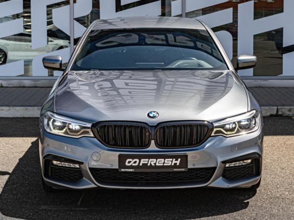 BMW 5 серии VII (G30/G31/G38) с пробегом 2017 года, цена 3 780 000 рублей, 133962 км, седан, Автокод Объявления