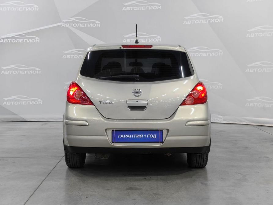 Nissan Tiida I Новосибирск  - изображение 4