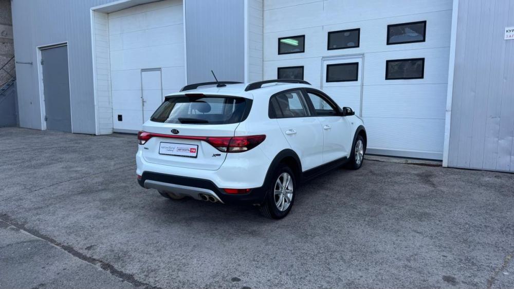 Kia Rio IV Магнитогорск  - изображение 16
