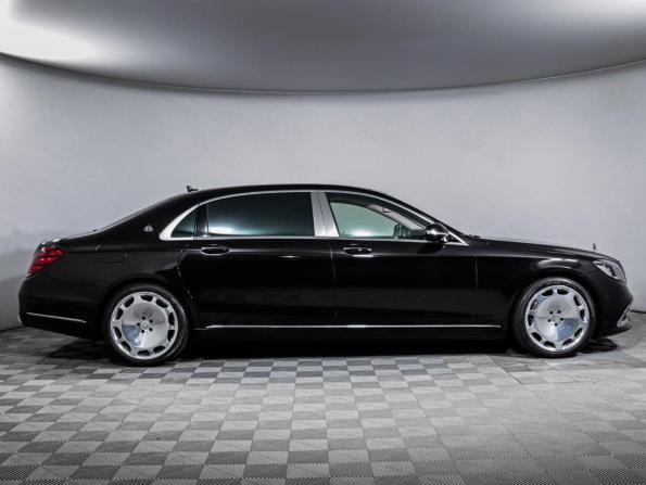 Mercedes-Benz Maybach S-Класс I (X222) с пробегом 2015 года, цена 5 200 000 рублей, 61192 км, седан, Автокод Объявления