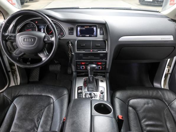 Audi Q7 I (4L) Рестайлинг с пробегом 2014 года, цена 2 417 000 рублей, 226658 км, внедорожник, Автокод Объявления