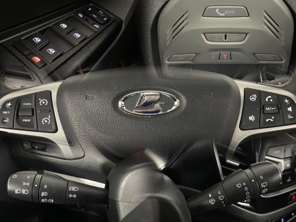 Lada (ВАЗ) Vesta I с пробегом 2021 года, цена 1 150 000 рублей, 75283 км, универсал, Автокод Объявления