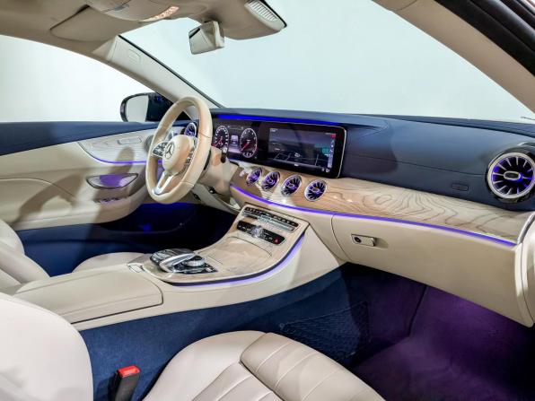 Mercedes-Benz E-Класс V (W213 S213 C238) с пробегом 2019 года, цена 4 750 000 рублей, 45587 км, купе-хардтоп, Автокод Объявления