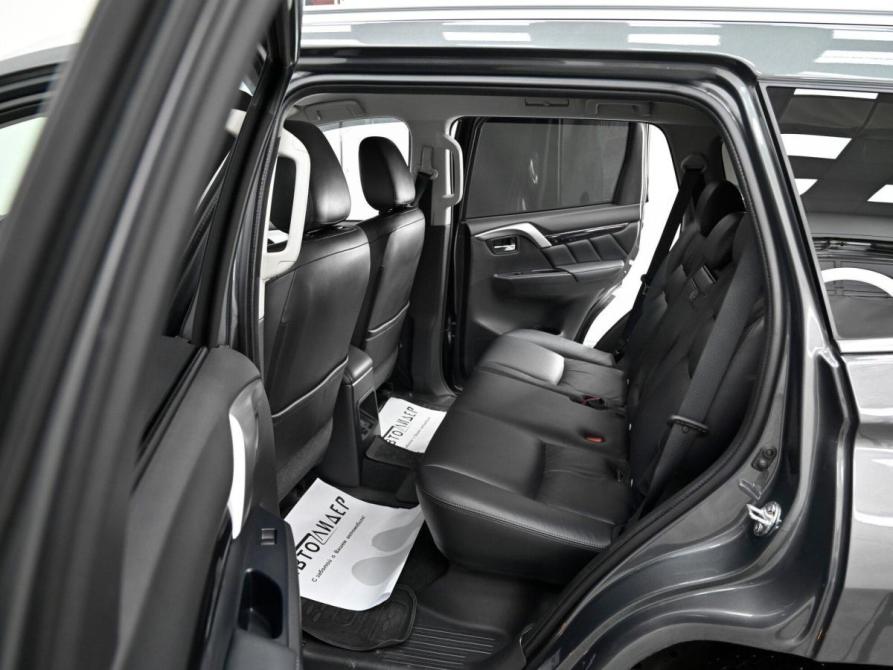 Mitsubishi Pajero Sport III Москва  - изображение 15