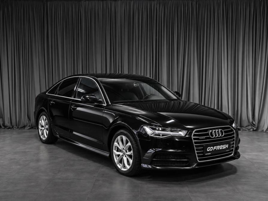 Audi A6 IV (C7) Рестайлинг Тюмень  - изображение 1