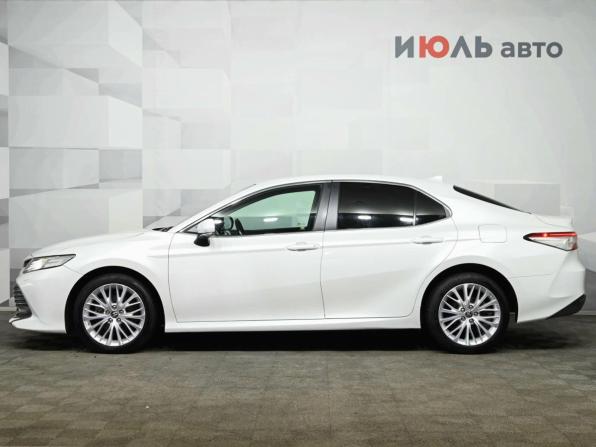 Toyota Camry VIII (XV70) с пробегом 2018 года, цена 2 650 000 рублей, 102503 км, седан, Автокод Объявления