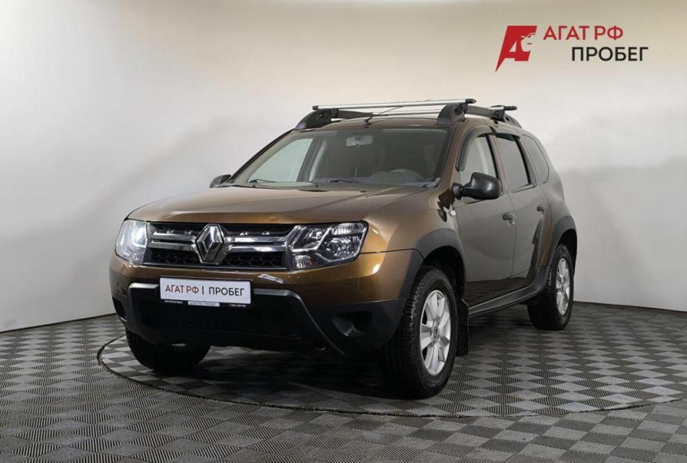 Renault Duster I Рестайлинг Нижний Новгород  - изображение 1