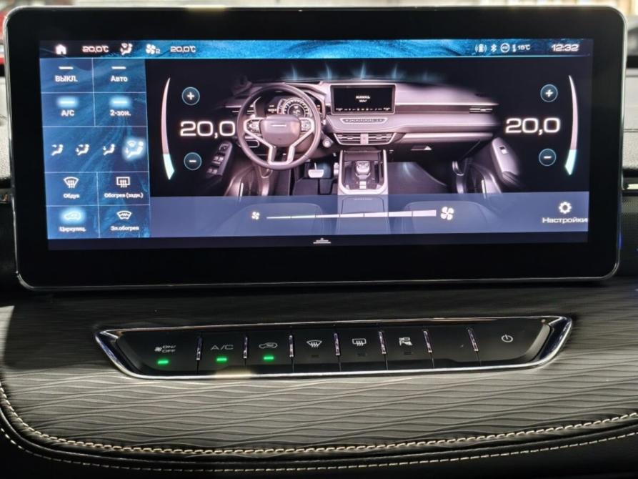 Haval Jolion I Рестайлинг Курск  - изображение 14