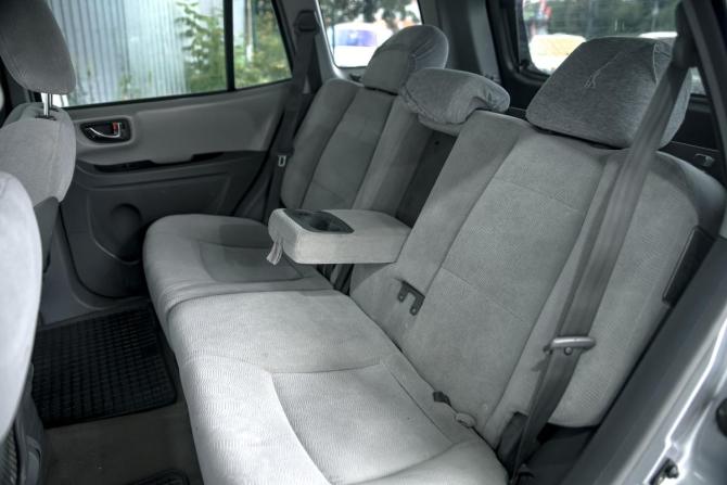Hyundai Santa Fe Classic с пробегом 2008 года, цена 750 000 рублей, 236000 км, внедорожник, Автокод Объявления