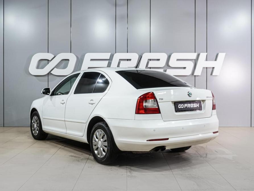 Skoda Octavia II (A5) Рестайлинг Воронеж  - изображение 2
