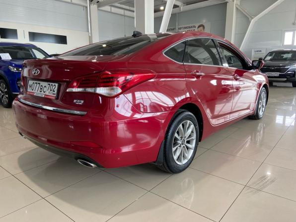 Hyundai i40 I Рестайлинг с пробегом 2016 года, цена 1 340 000 рублей, 157000 км, седан, Автокод Объявления