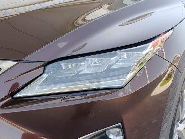 Lexus RX IV с пробегом 2017 года, цена 3 400 000 рублей, 223160 км, внедорожник, Автокод Объявления