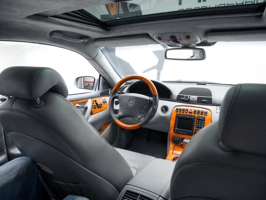 Mercedes-Benz CL-Класс II (C215) Ростов-на-Дону  - изображение 20