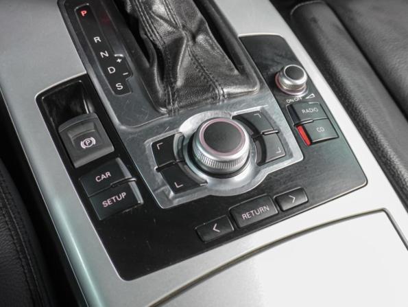 Audi A6 III (C6) Рестайлинг с пробегом 2009 года, цена 1 099 000 рублей, 251797 км, седан, Автокод Объявления