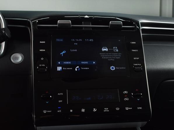 Hyundai Tucson IV с пробегом 2021 года, цена 3 585 995 рублей, 34648 км, внедорожник, Автокод Объявления