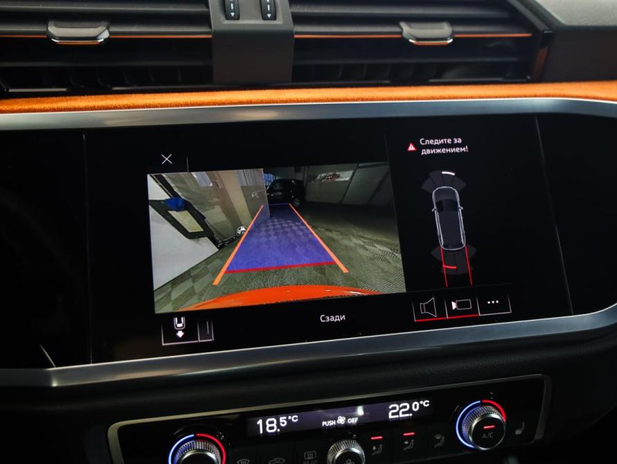 Audi Q3 II (F3) Санкт-Петербург  - изображение 20