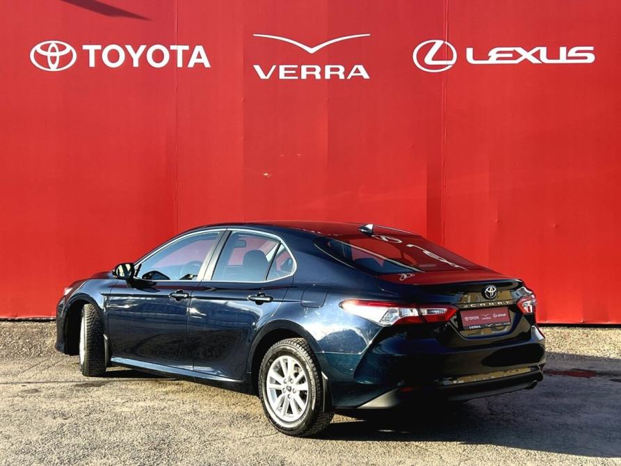 Toyota Camry VIII (XV70) Пермь  - изображение 3