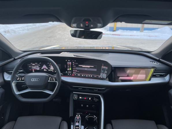 Audi Q5 III с пробегом 2025 года, цена 8 600 000 рублей, 30 км, внедорожник, Автокод Объявления