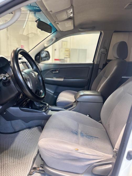 Toyota Hilux VII Челябинск  - изображение 9
