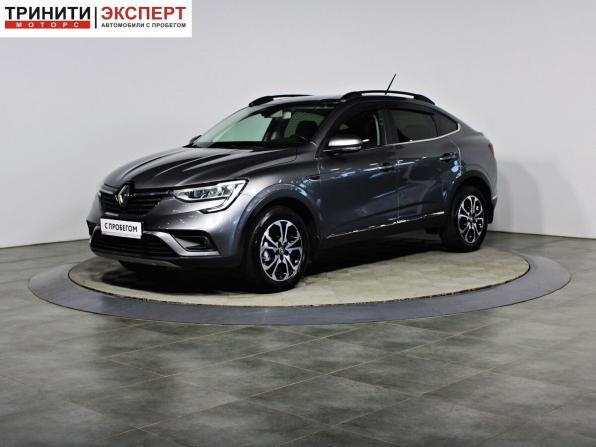 Renault Arkana I