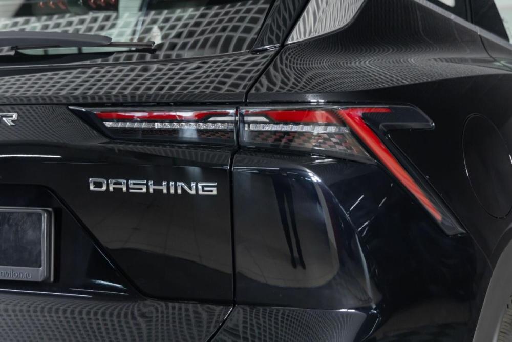 JETOUR DASHING I Москва  - изображение 11