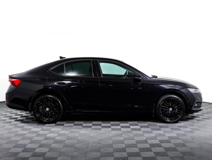 Skoda Octavia IV (A8) Москва  - изображение 4