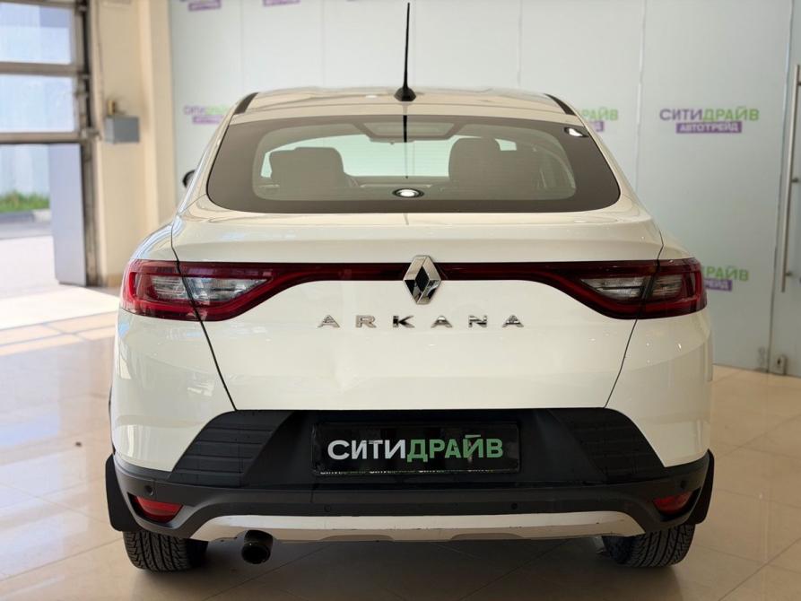 Renault Arkana I Москва  - изображение 6
