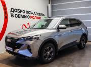 Haval F7 I Рестайлинг Москва  - изображение 30