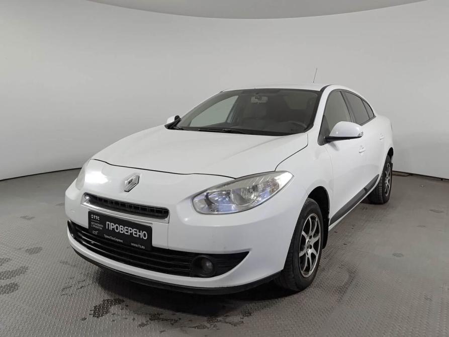 Renault Fluence I Уфа  - изображение 1