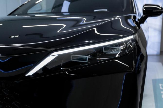 Новый Omoda C7 2026 года, цена 3 099 000 рублей, внедорожник, Автокод Объявления