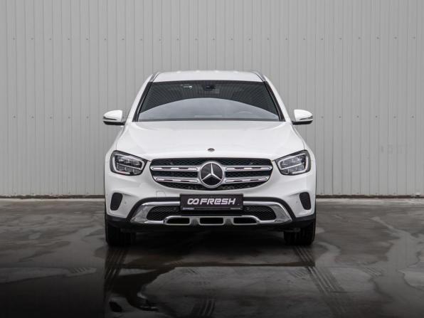 Mercedes-Benz GLC I (X253) Рестайлинг с пробегом 2021 года, цена 4 999 000 рублей, 50005 км, внедорожник, Автокод Объявления
