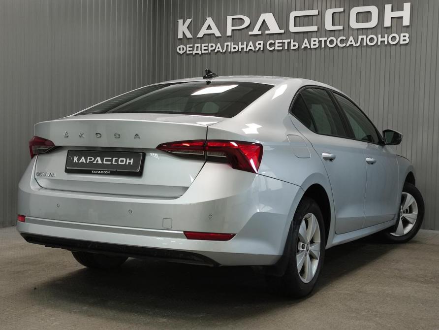 Skoda Octavia IV (A8) Пермь  - изображение 2