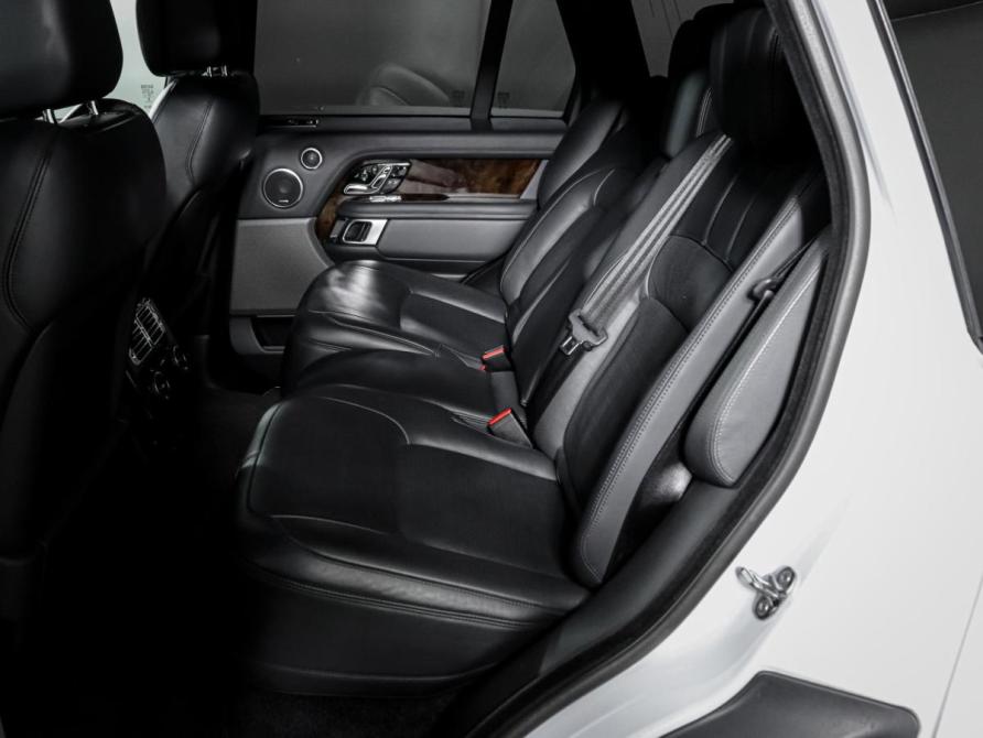 Land Rover Range Rover IV Рестайлинг Москва  - изображение 10