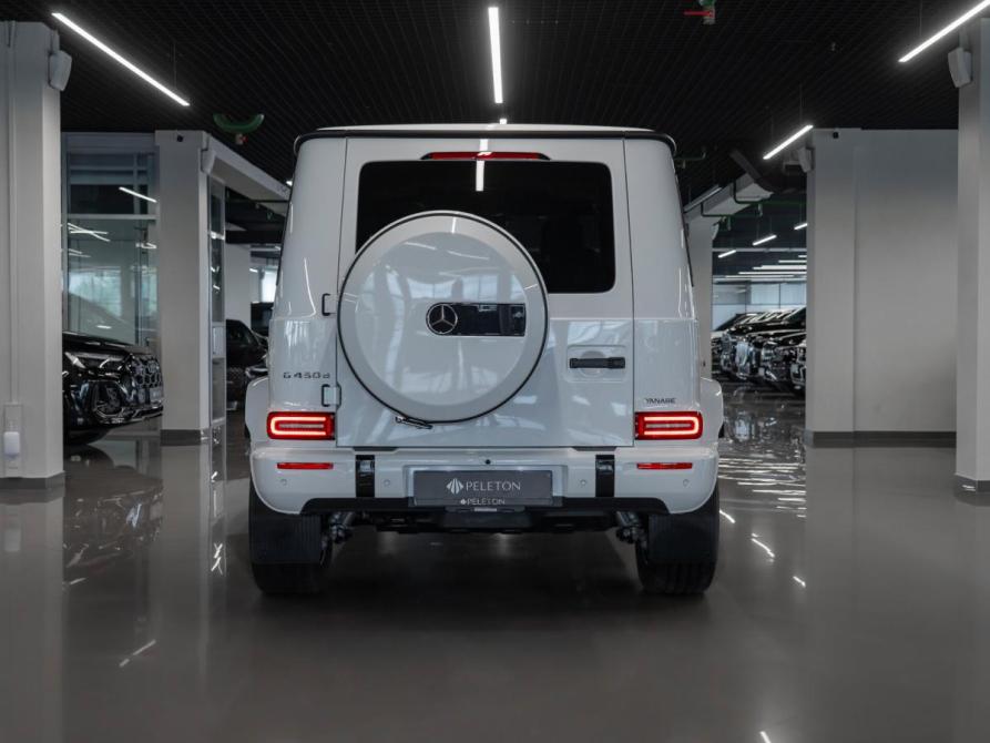 Mercedes-Benz G-Класс III (W465) Рестайлинг Москва  - изображение 6