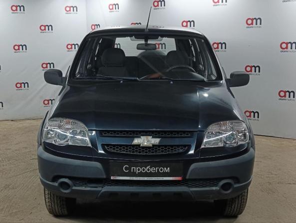 Chevrolet Niva I Рестайлинг с пробегом 2010 года, цена 449 000 рублей, 96833 км, внедорожник, Автокод Объявления