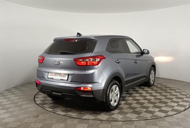 Hyundai Creta I с пробегом 2017 года, цена 1 485 000 рублей, 168640 км, внедорожник, Автокод Объявления