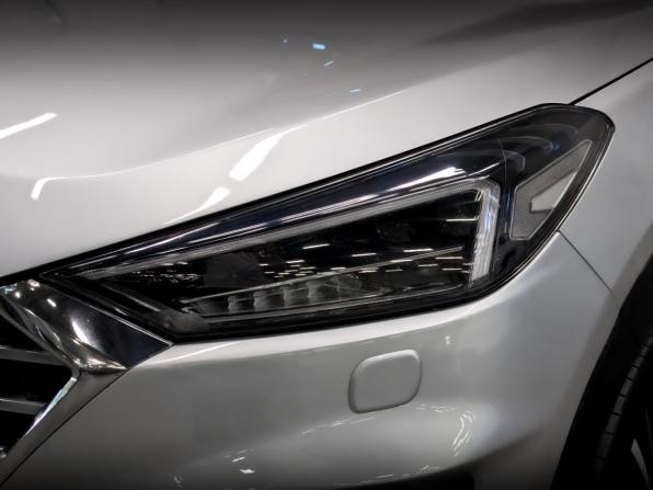 Hyundai Tucson III с пробегом 2018 года, цена 2 015 000 рублей, 106763 км, внедорожник, Автокод Объявления