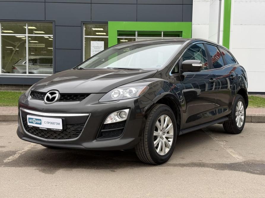 Mazda CX-7 I Рестайлинг Ярославль  - изображение 1