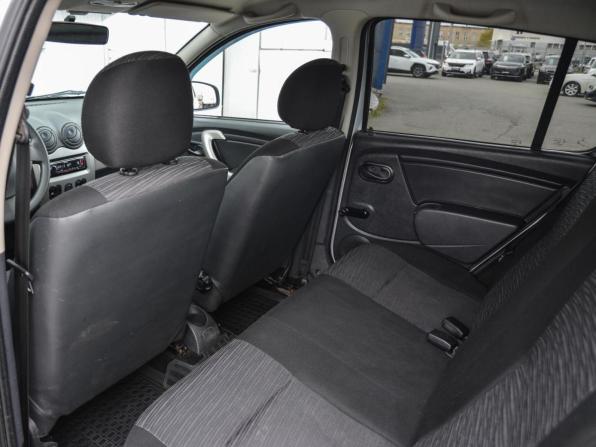Renault Sandero I с пробегом 2013 года, цена 620 000 рублей, 116540 км, хэтчбек, Автокод Объявления