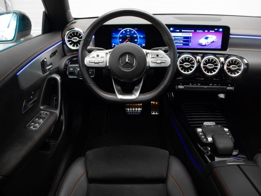 Mercedes-Benz CLA II (C118 X118) Москва  - изображение 9