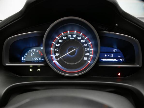 Mazda 3 III (BM) с пробегом 2014 года, цена 1 350 000 рублей, 115520 км, седан, Автокод Объявления