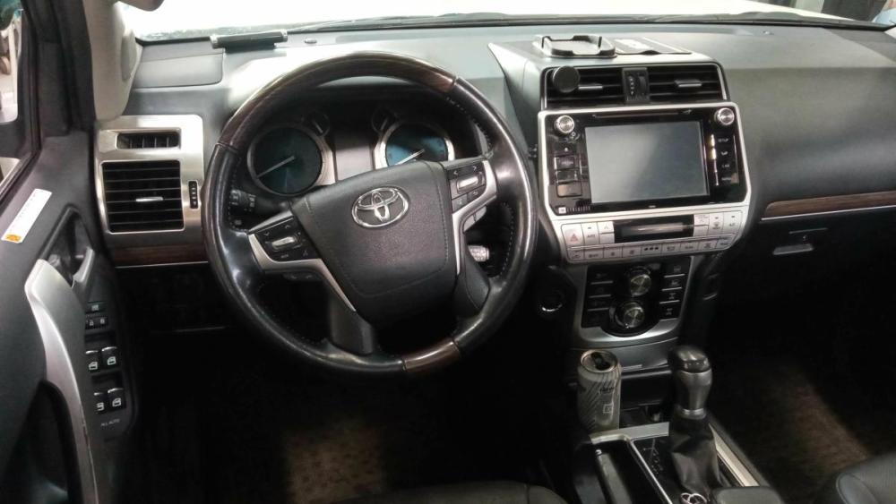 Toyota Land Cruiser Prado 150 Series Рестайлинг 2 Санкт-Петербург  - изображение 5