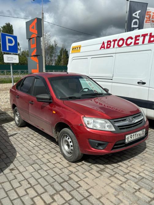 Lada (ВАЗ) Granta I Вологда  - изображение 1